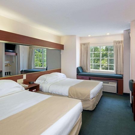 Microtel Inn & Suites By Wyndham Matthews/Charlotte Bagian luar foto