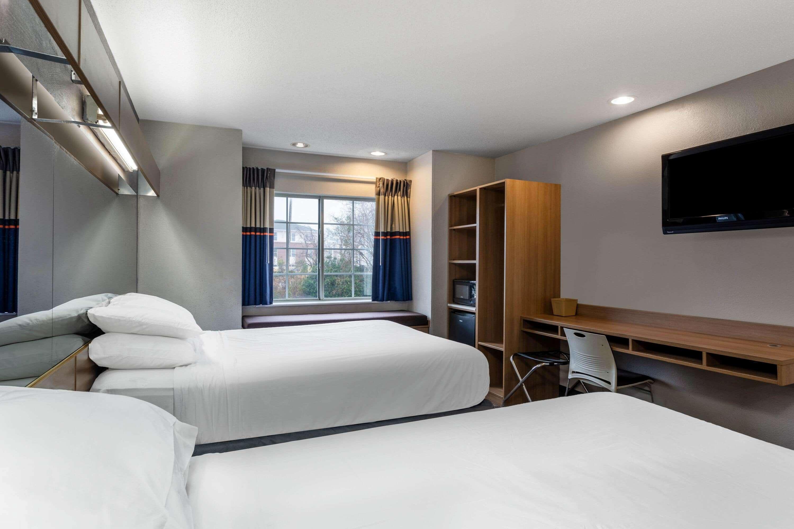 Microtel Inn & Suites By Wyndham Matthews/Charlotte Bagian luar foto