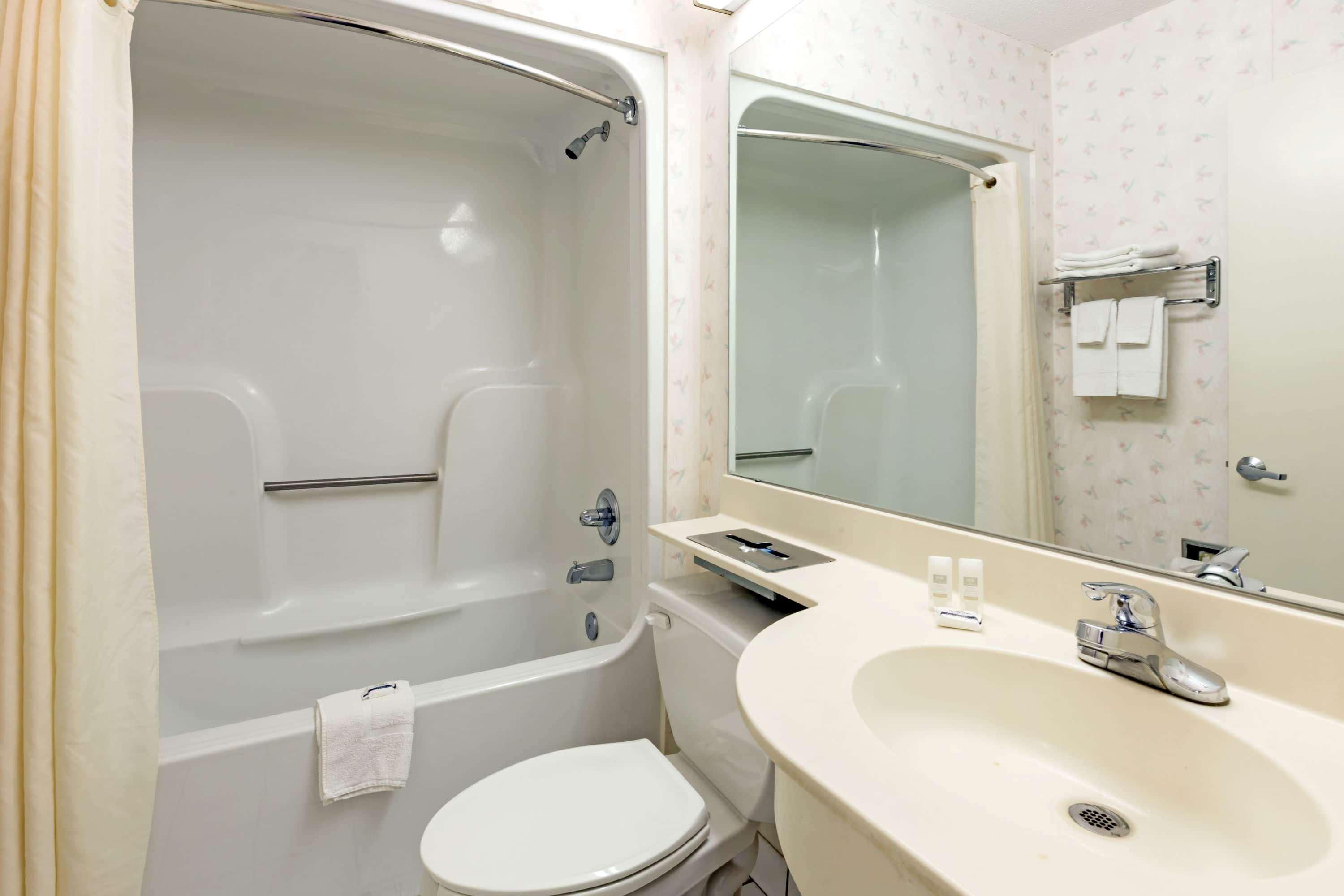 Microtel Inn & Suites By Wyndham Matthews/Charlotte Bagian luar foto