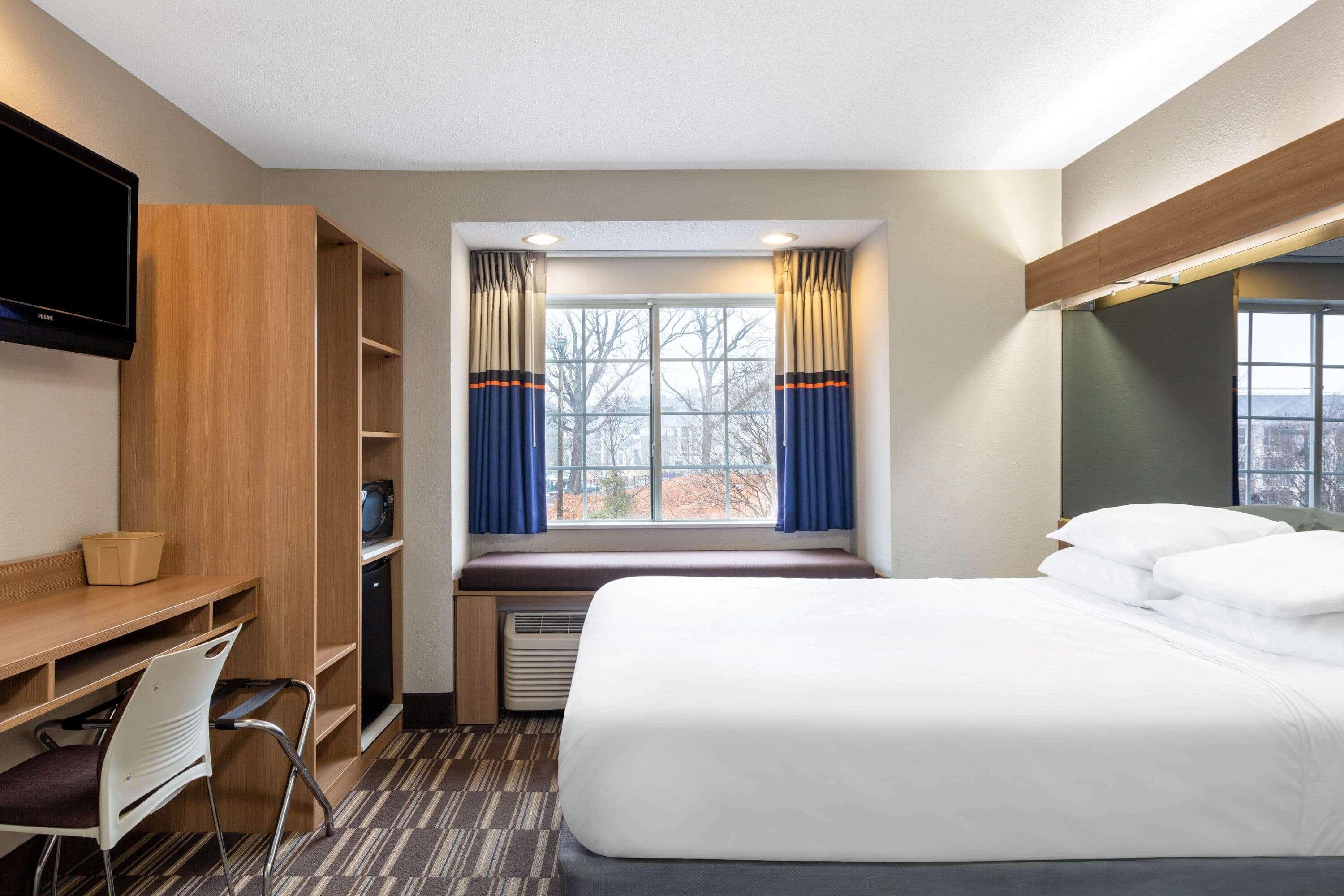 Microtel Inn & Suites By Wyndham Matthews/Charlotte Bagian luar foto